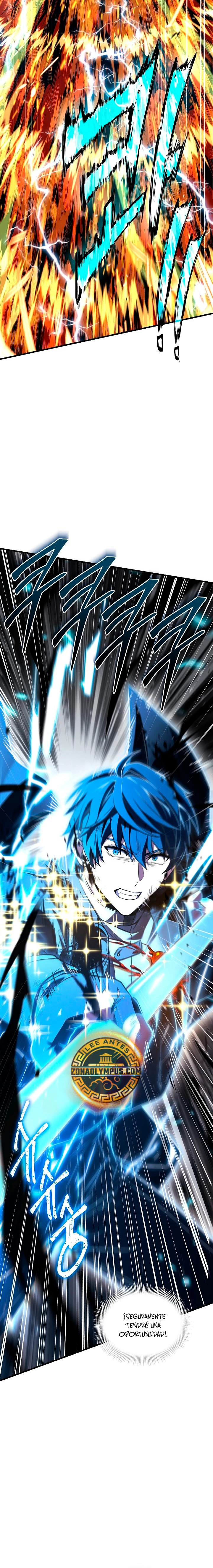 Read El retorno del legendario caballero de la lanza ES Manga Online