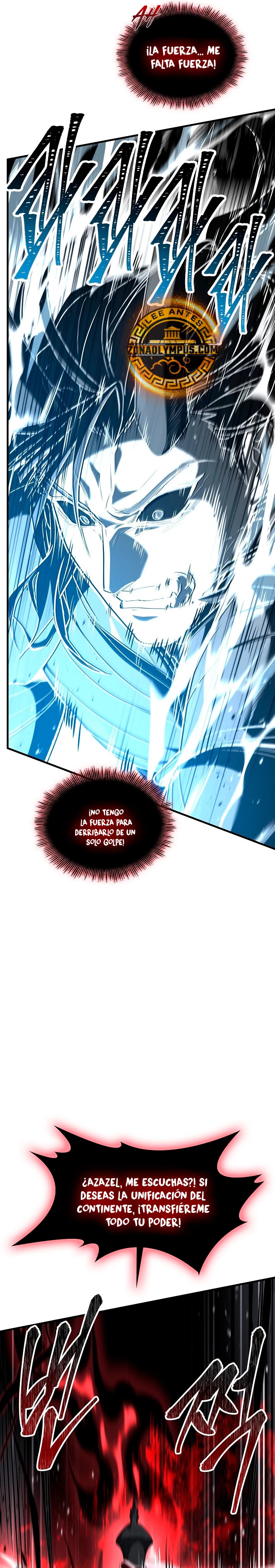 Read El retorno del legendario caballero de la lanza ES Manga Online