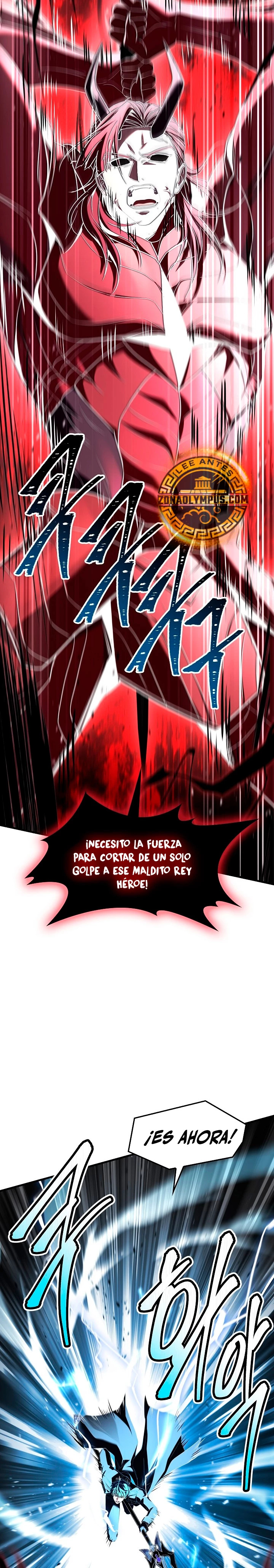 Read El retorno del legendario caballero de la lanza ES Manga Online
