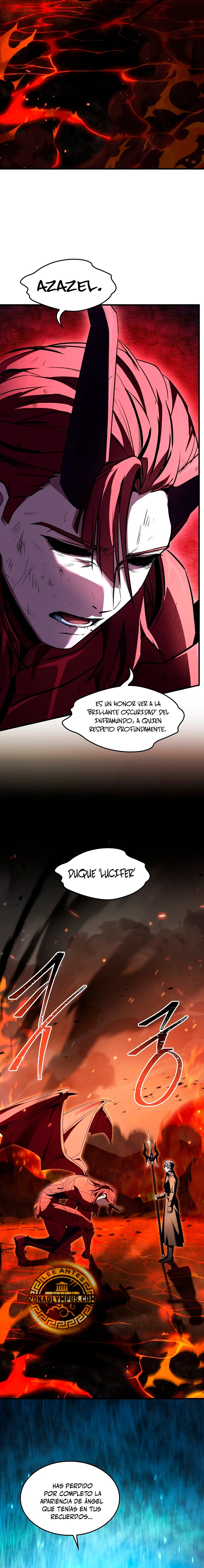 Read El retorno del legendario caballero de la lanza ES Manga Online