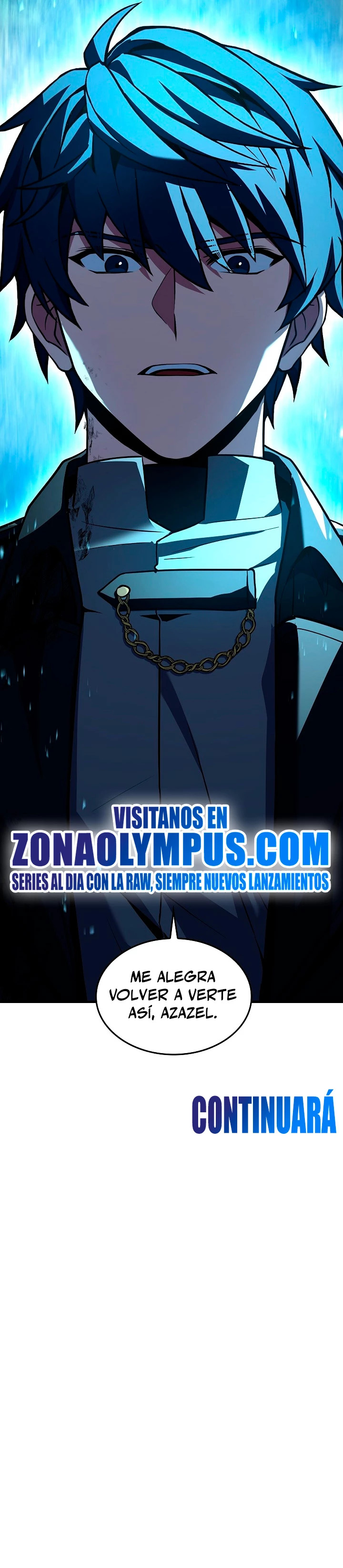 Read El retorno del legendario caballero de la lanza ES Manga Online