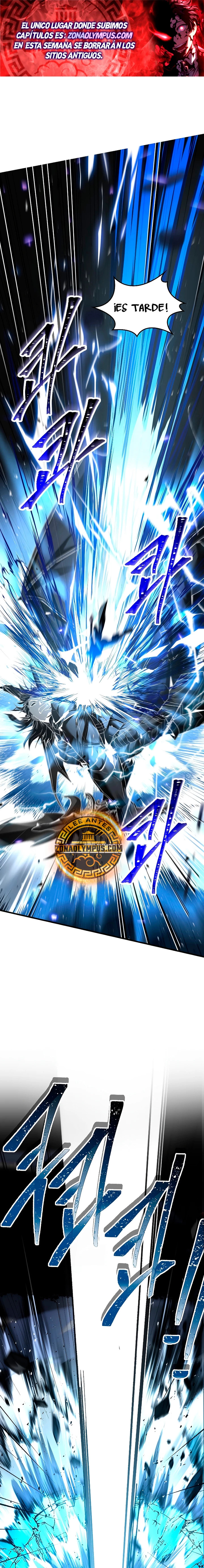 Read El retorno del legendario caballero de la lanza ES Manga Online
