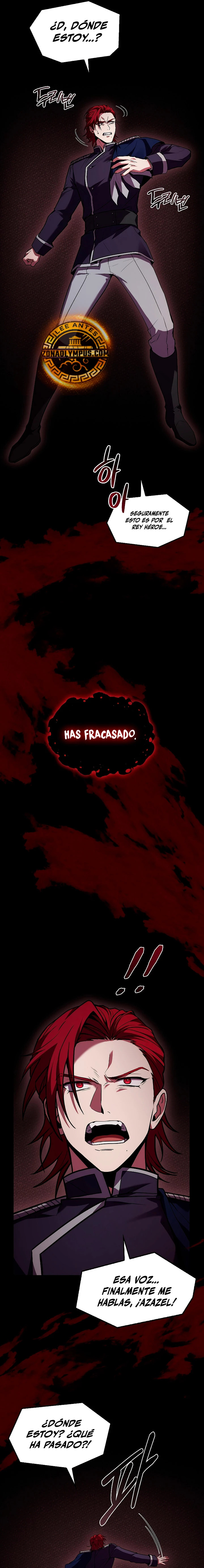 Read El retorno del legendario caballero de la lanza ES Manga Online