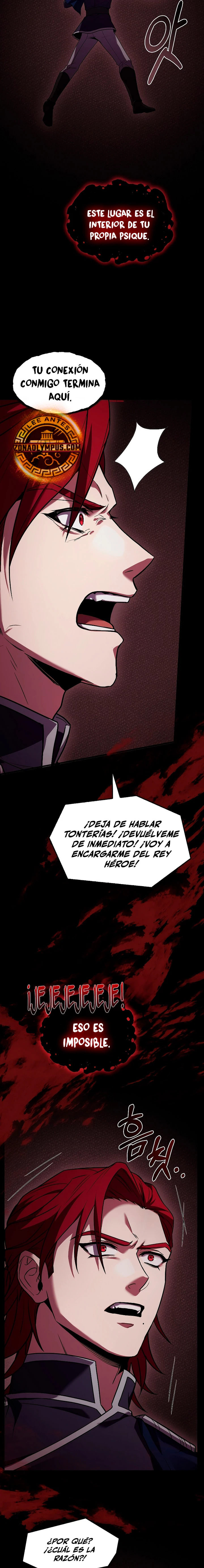 Read El retorno del legendario caballero de la lanza ES Manga Online