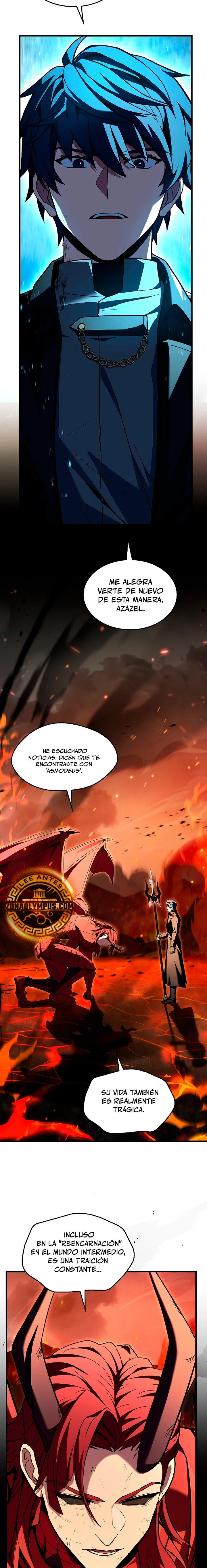 Read El retorno del legendario caballero de la lanza ES Manga Online