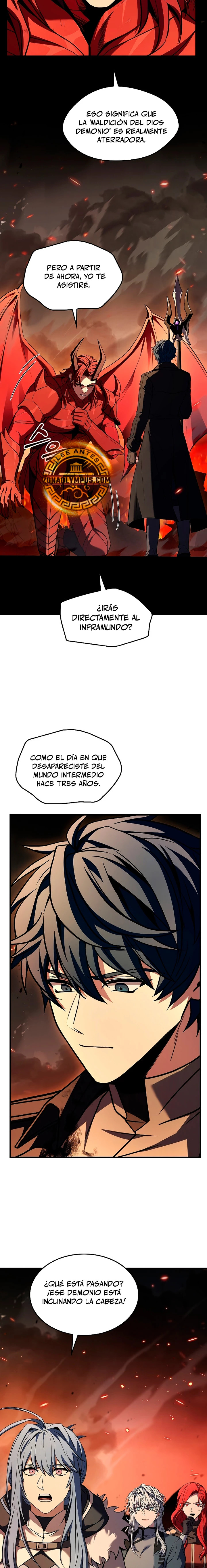 Read El retorno del legendario caballero de la lanza ES Manga Online