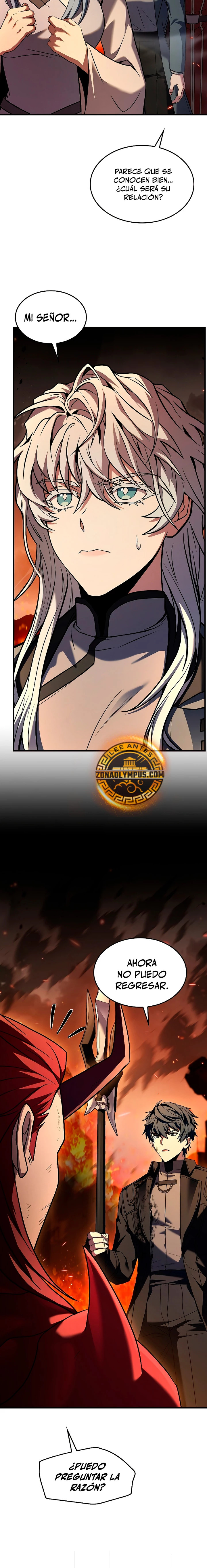 Read El retorno del legendario caballero de la lanza ES Manga Online