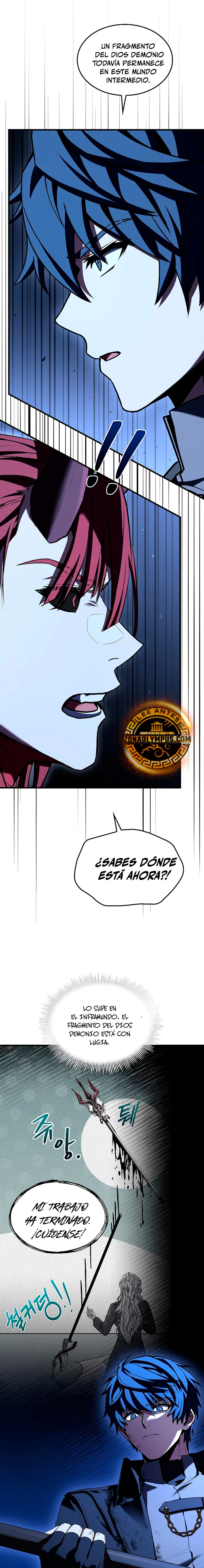 Read El retorno del legendario caballero de la lanza ES Manga Online