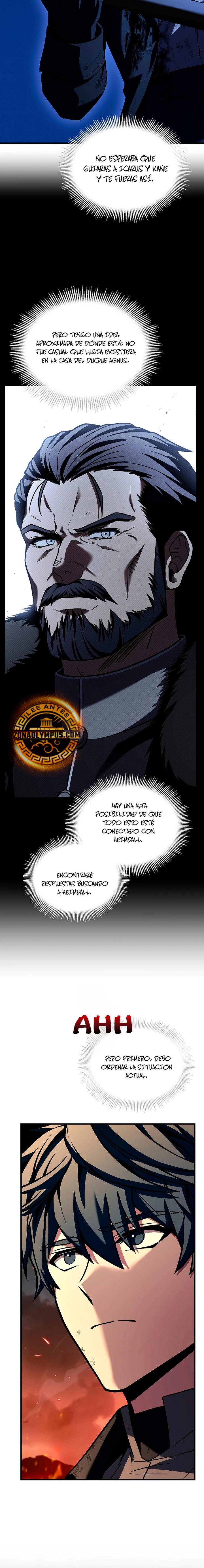Read El retorno del legendario caballero de la lanza ES Manga Online