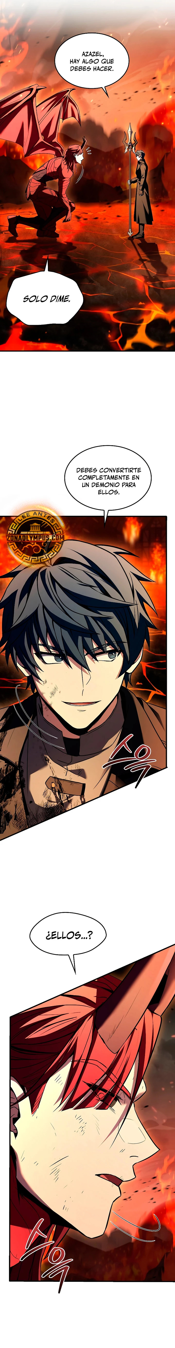 Read El retorno del legendario caballero de la lanza ES Manga Online
