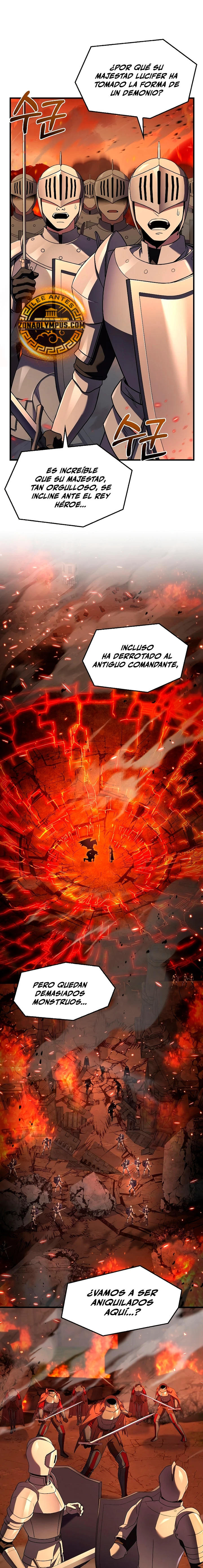 Read El retorno del legendario caballero de la lanza ES Manga Online