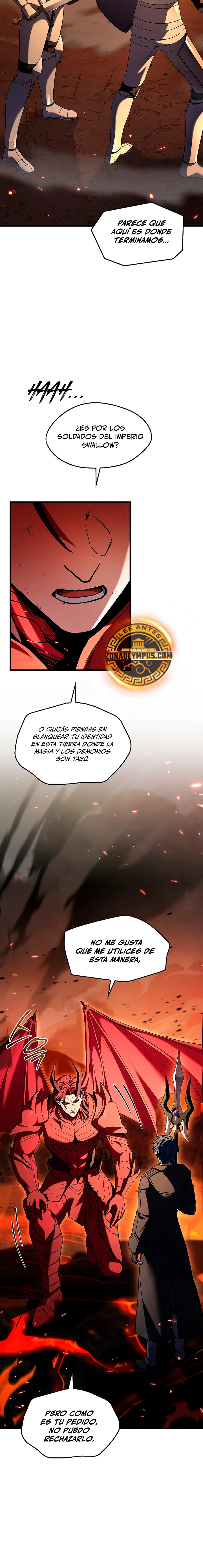 Read El retorno del legendario caballero de la lanza ES Manga Online
