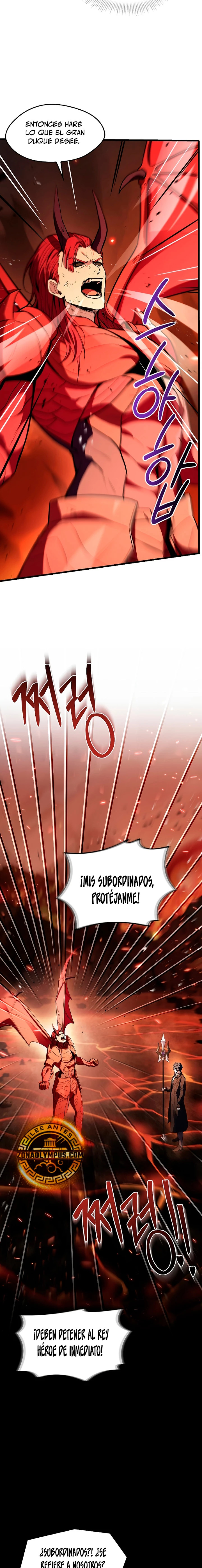 Read El retorno del legendario caballero de la lanza ES Manga Online