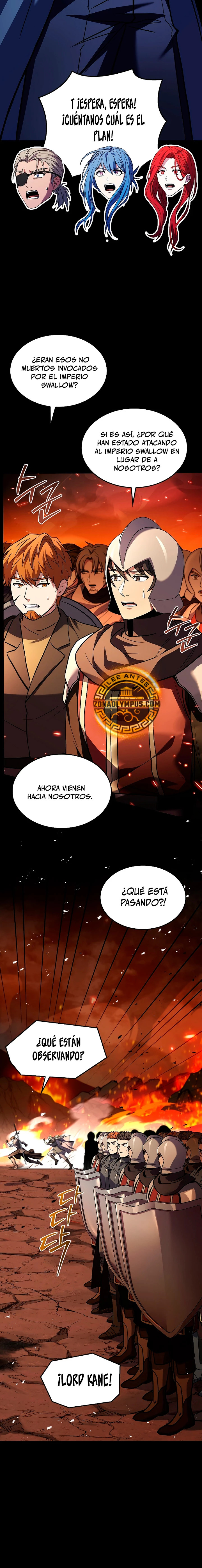 Read El retorno del legendario caballero de la lanza ES Manga Online