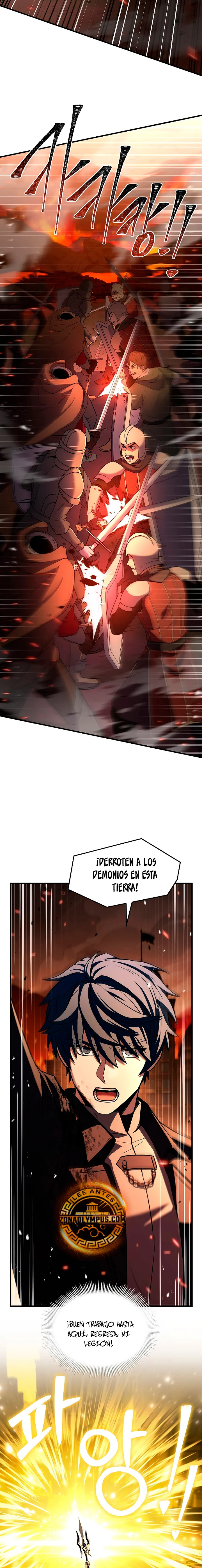 Read El retorno del legendario caballero de la lanza ES Manga Online