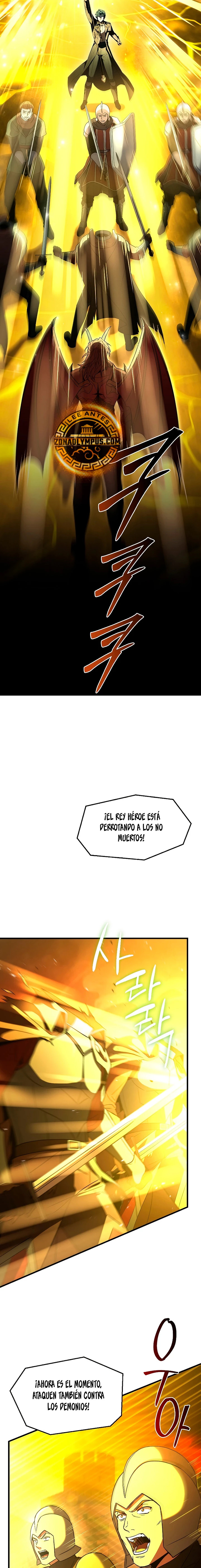 Read El retorno del legendario caballero de la lanza ES Manga Online