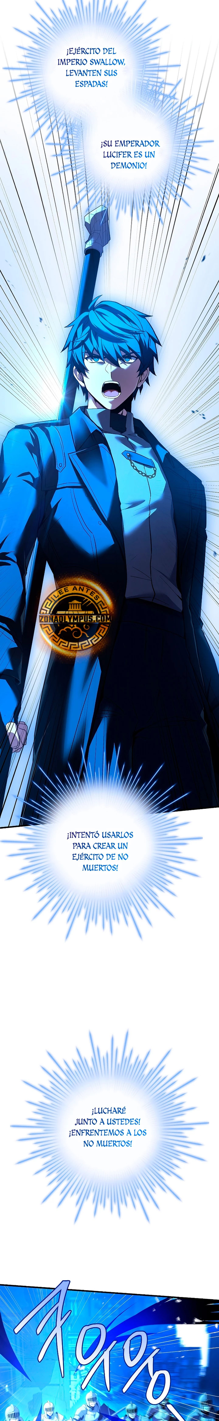 Read El retorno del legendario caballero de la lanza ES Manga Online
