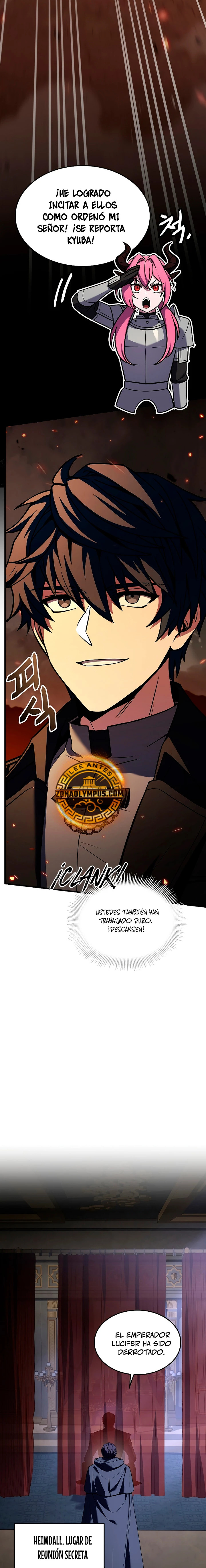 Read El retorno del legendario caballero de la lanza ES Manga Online