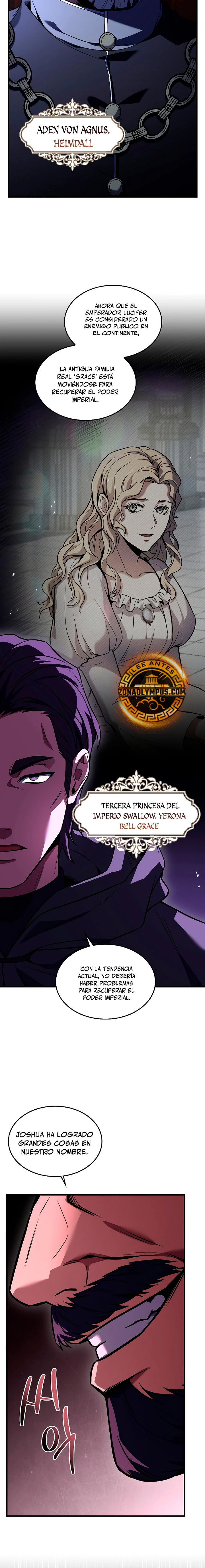 Read El retorno del legendario caballero de la lanza ES Manga Online