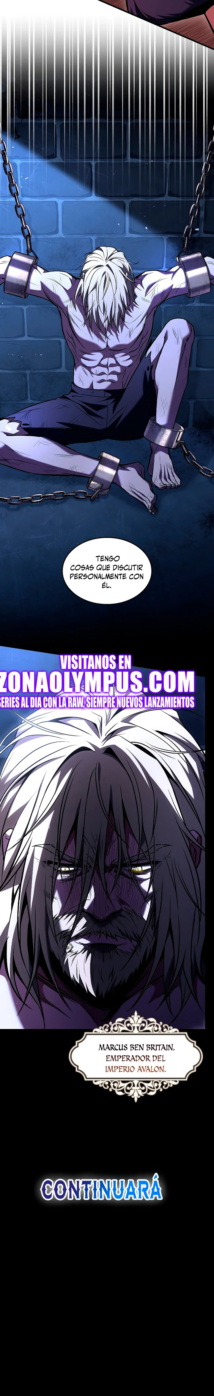Read El retorno del legendario caballero de la lanza ES Manga Online
