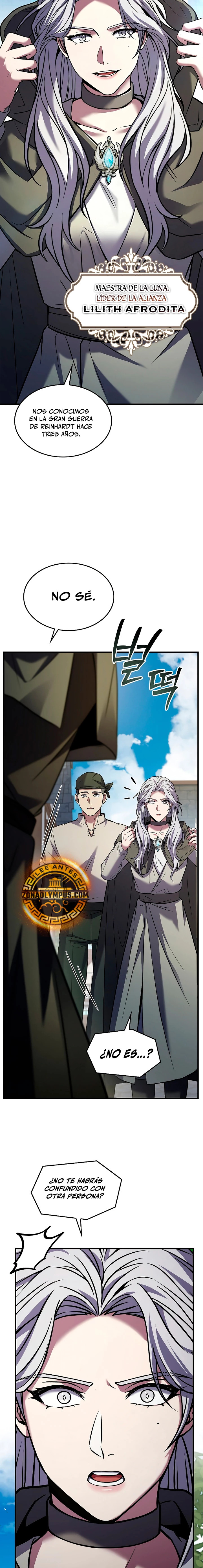 Read El retorno del legendario caballero de la lanza ES Manga Online