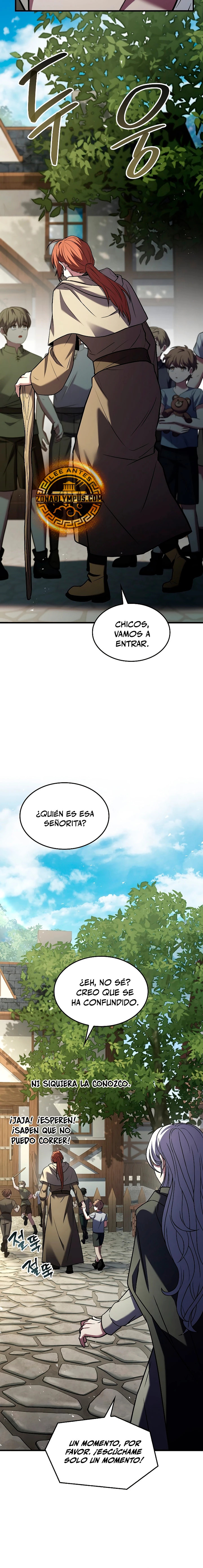 Read El retorno del legendario caballero de la lanza ES Manga Online