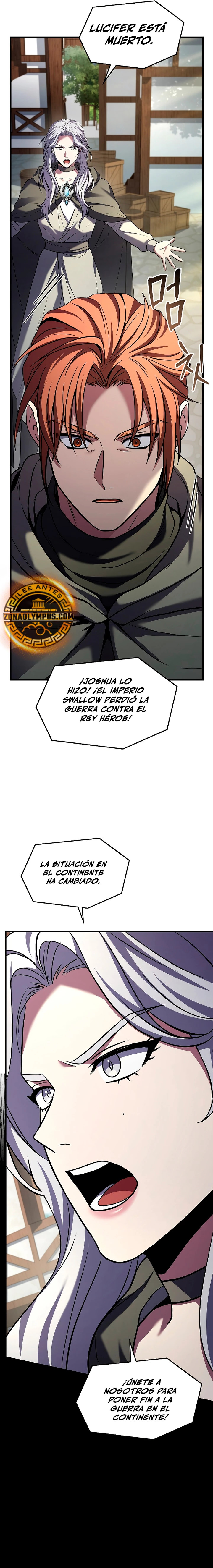 Read El retorno del legendario caballero de la lanza ES Manga Online