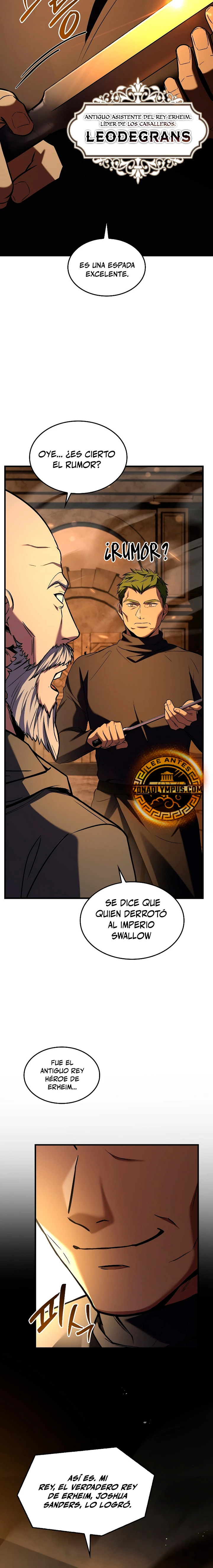 Read El retorno del legendario caballero de la lanza ES Manga Online