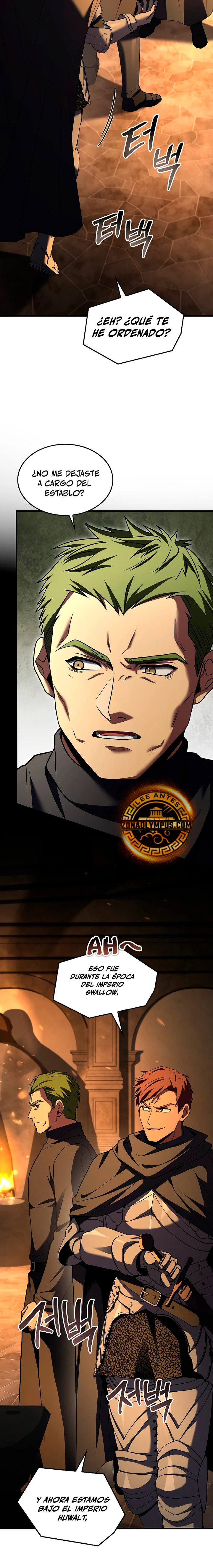 Read El retorno del legendario caballero de la lanza ES Manga Online