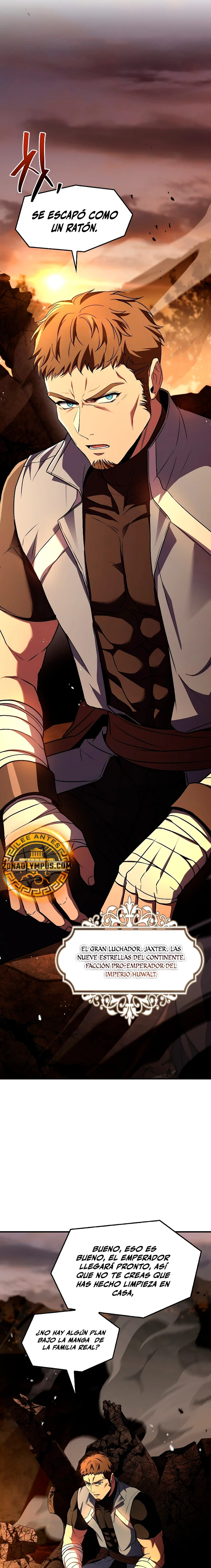 Read El retorno del legendario caballero de la lanza ES Manga Online