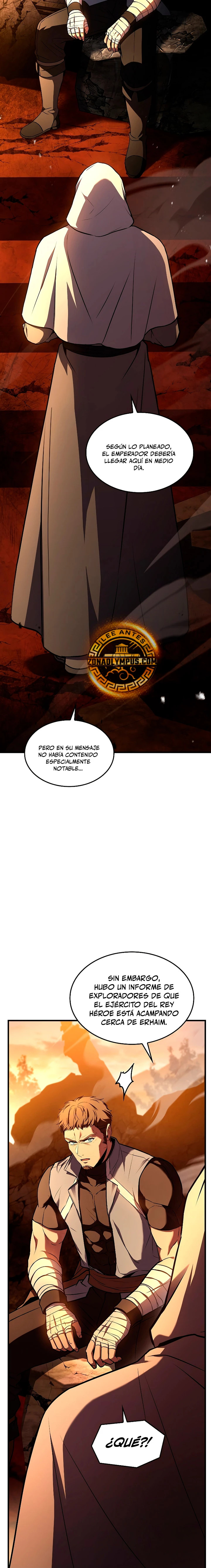 Read El retorno del legendario caballero de la lanza ES Manga Online