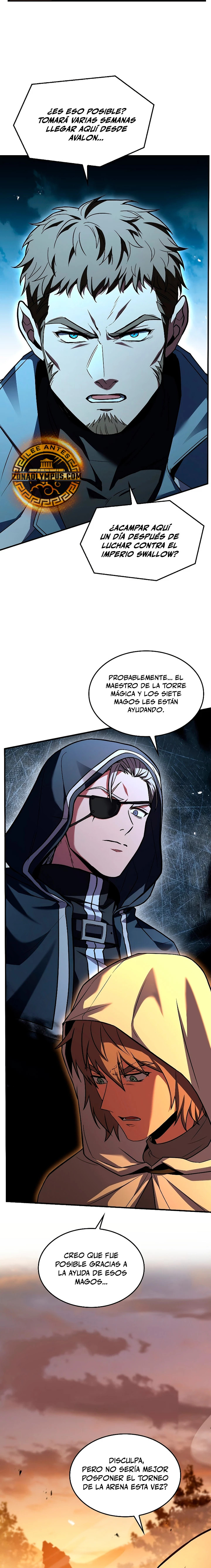 Read El retorno del legendario caballero de la lanza ES Manga Online