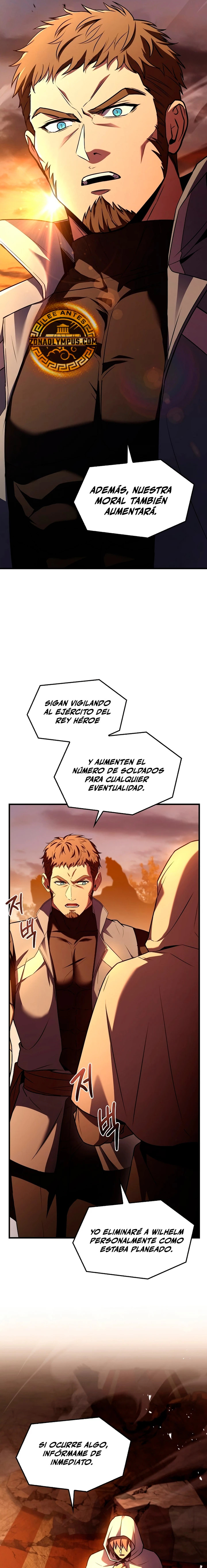 Read El retorno del legendario caballero de la lanza ES Manga Online
