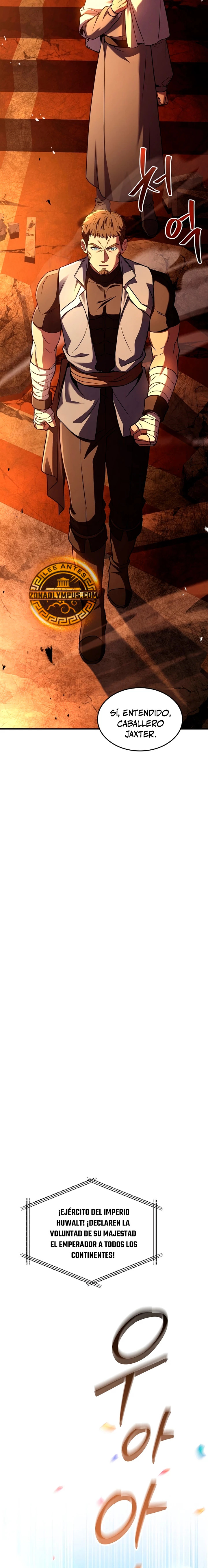 Read El retorno del legendario caballero de la lanza ES Manga Online