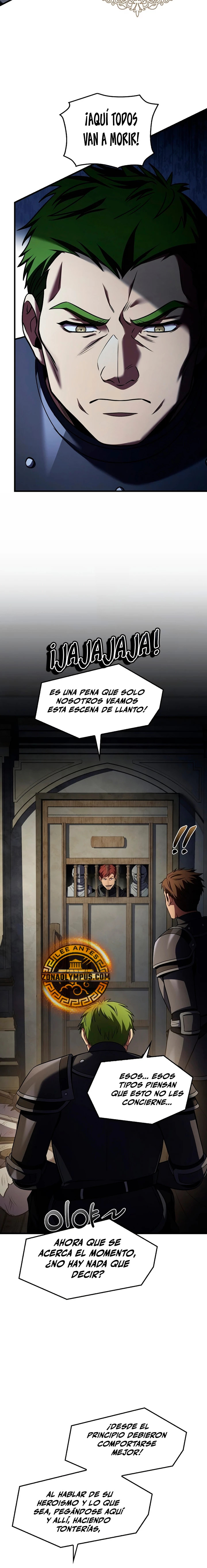Read El retorno del legendario caballero de la lanza ES Manga Online