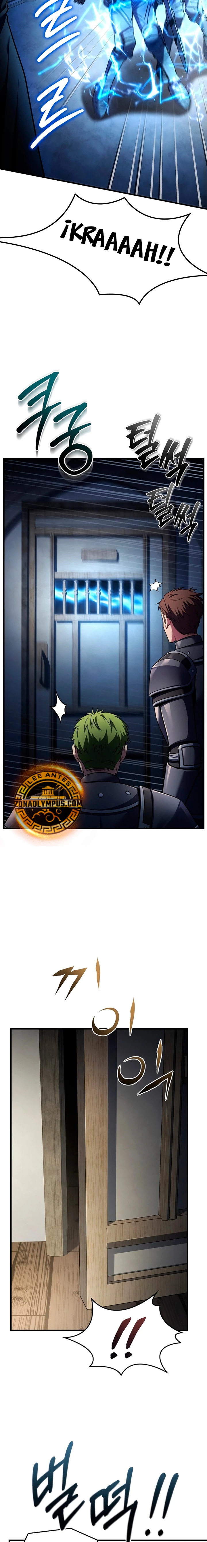 Read El retorno del legendario caballero de la lanza ES Manga Online