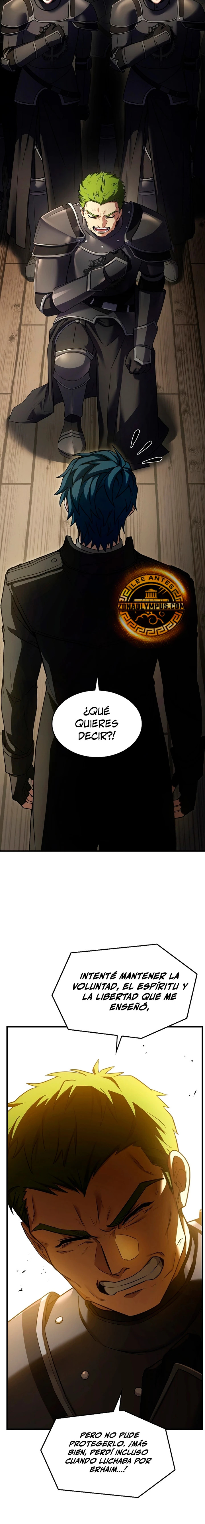 Read El retorno del legendario caballero de la lanza ES Manga Online