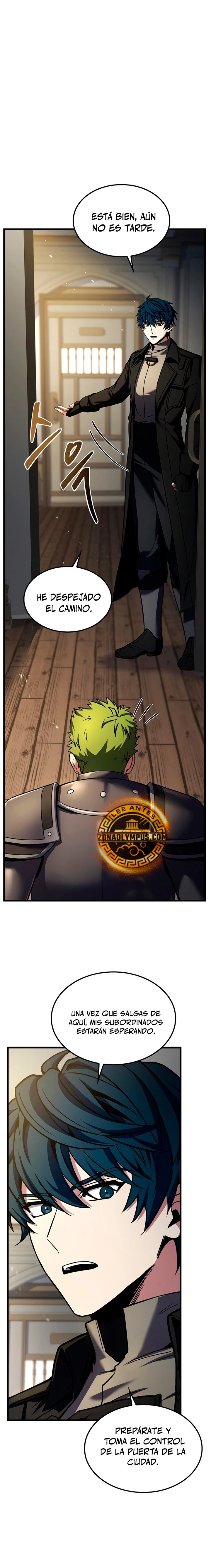 Read El retorno del legendario caballero de la lanza ES Manga Online