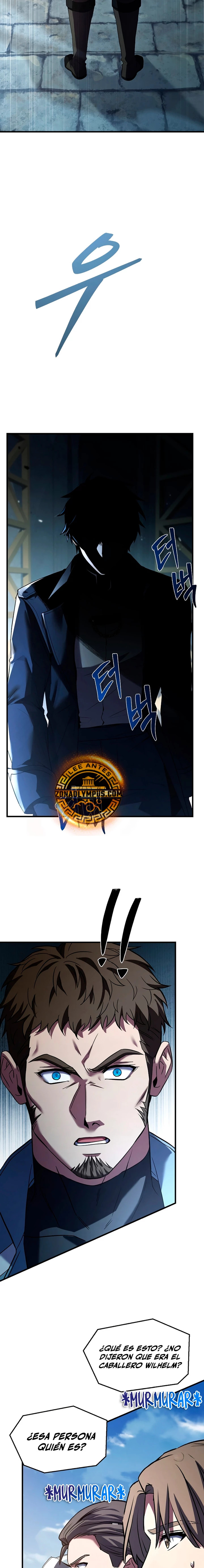 Read El retorno del legendario caballero de la lanza ES Manga Online