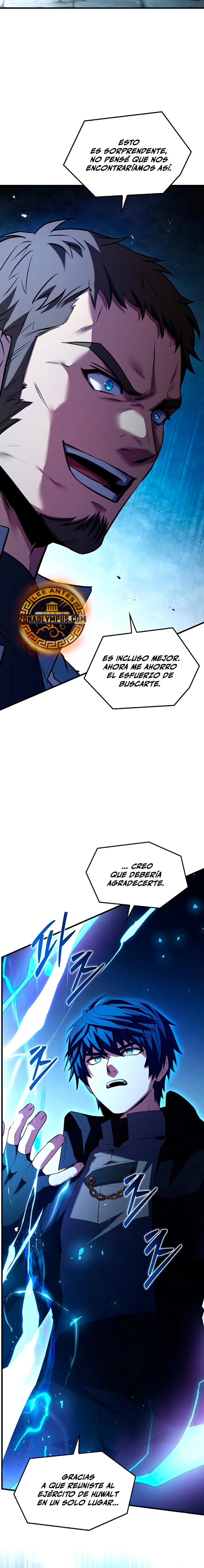Read El retorno del legendario caballero de la lanza ES Manga Online