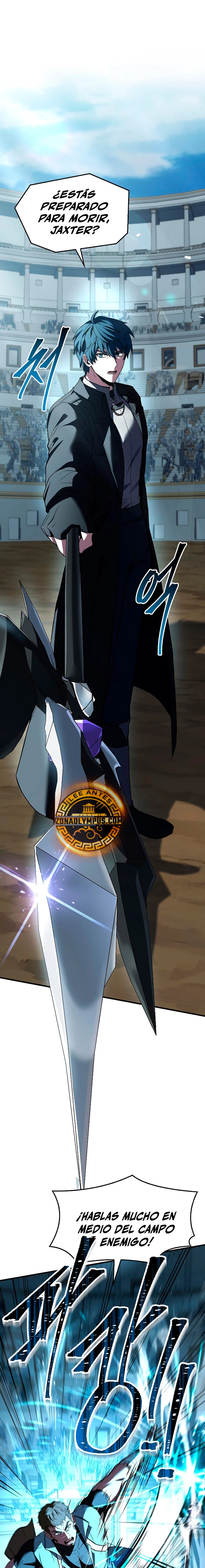 Read El retorno del legendario caballero de la lanza ES Manga Online