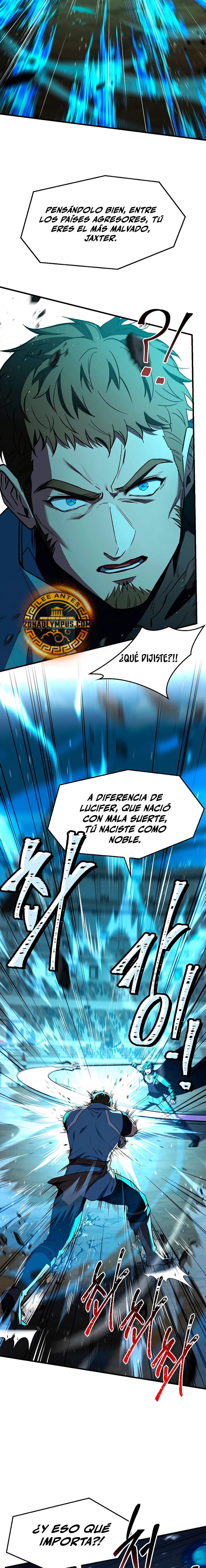 Read El retorno del legendario caballero de la lanza ES Manga Online