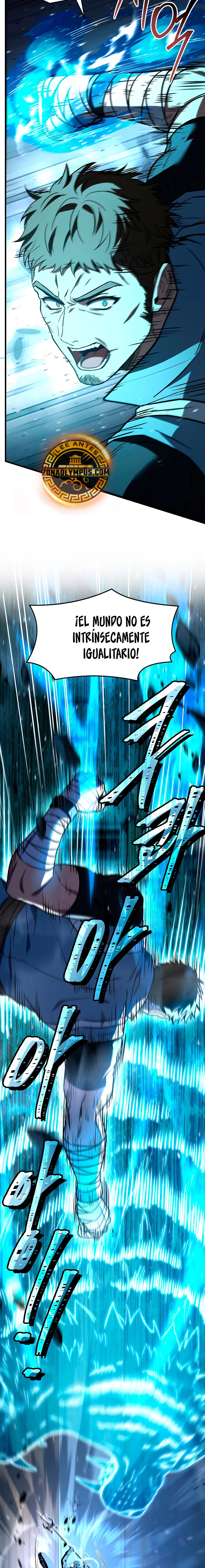 Read El retorno del legendario caballero de la lanza ES Manga Online