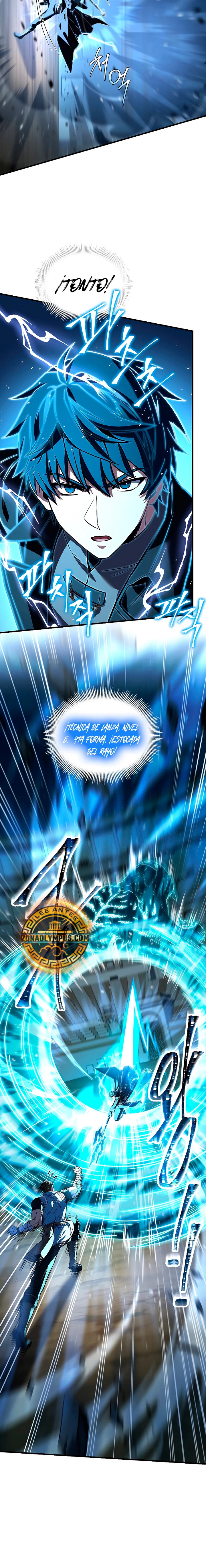 Read El retorno del legendario caballero de la lanza ES Manga Online