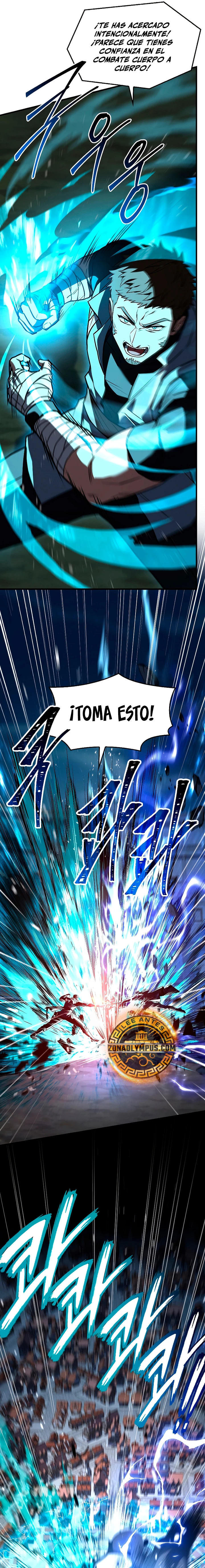 Read El retorno del legendario caballero de la lanza ES Manga Online