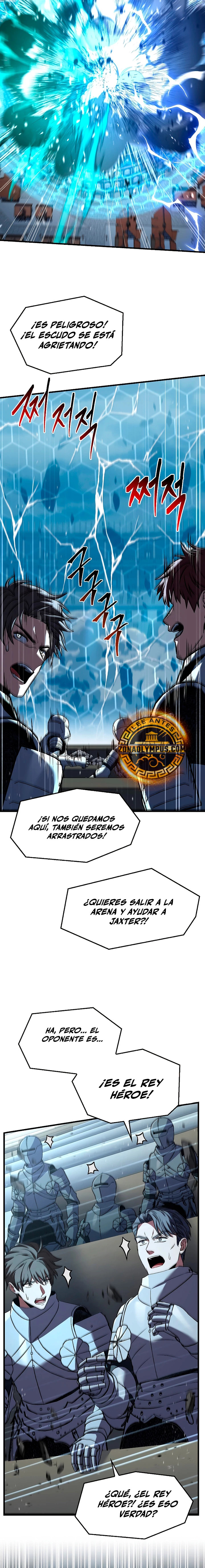 Read El retorno del legendario caballero de la lanza ES Manga Online