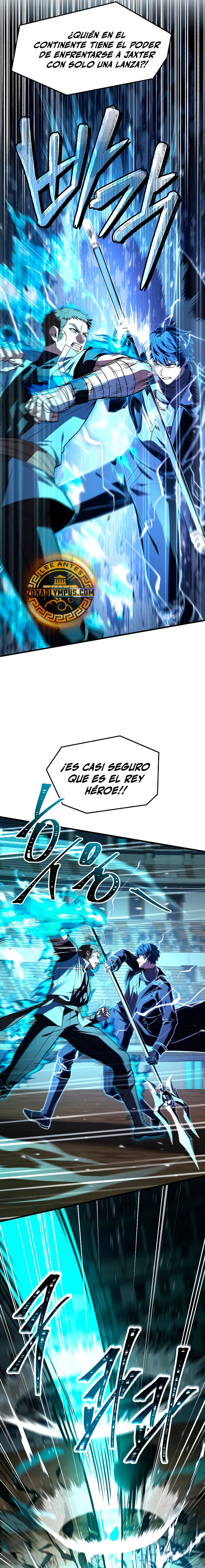 Read El retorno del legendario caballero de la lanza ES Manga Online