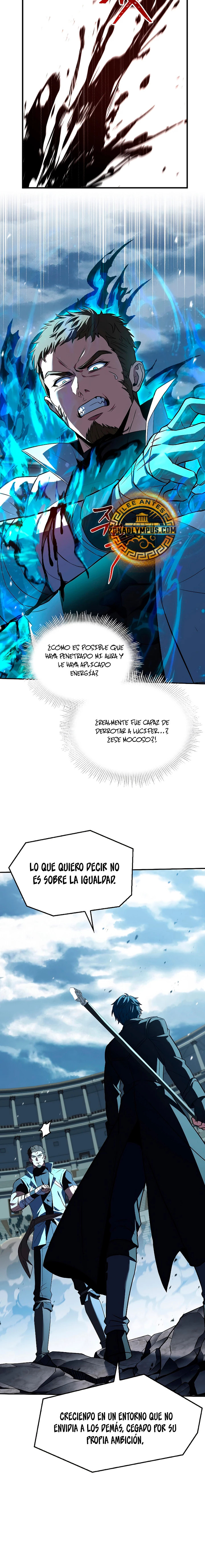 Read El retorno del legendario caballero de la lanza ES Manga Online