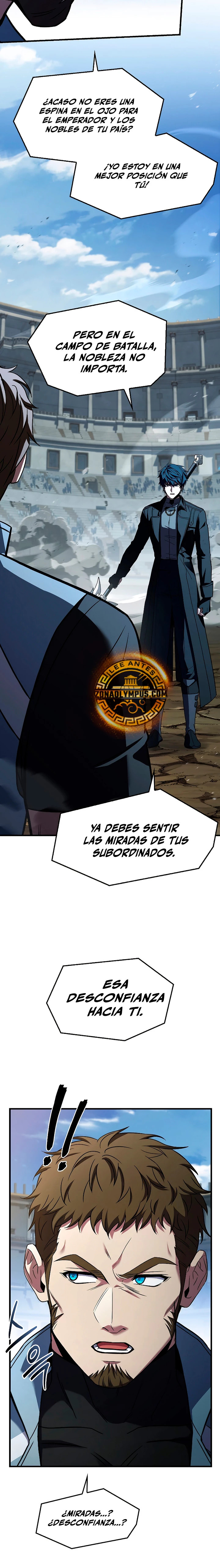 Read El retorno del legendario caballero de la lanza ES Manga Online