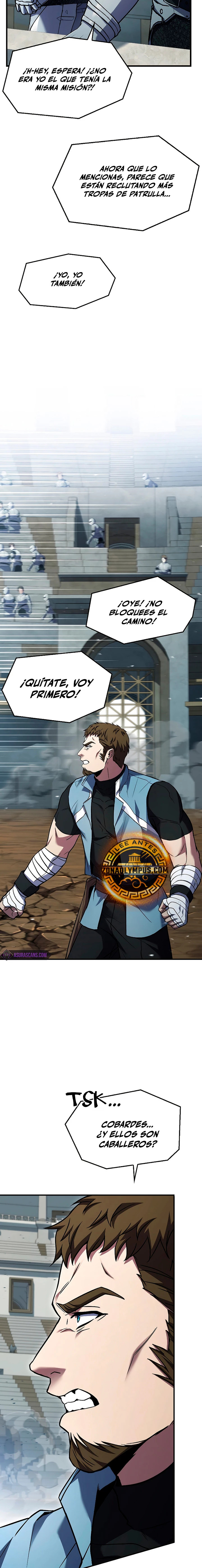 Read El retorno del legendario caballero de la lanza ES Manga Online